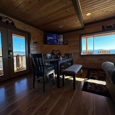 塞维尔维尔7 Bears Stunning Views别墅 外观 照片