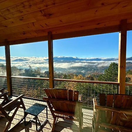 塞维尔维尔7 Bears Stunning Views别墅 外观 照片