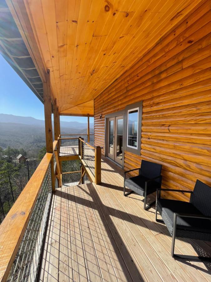 塞维尔维尔7 Bears Stunning Views别墅 外观 照片
