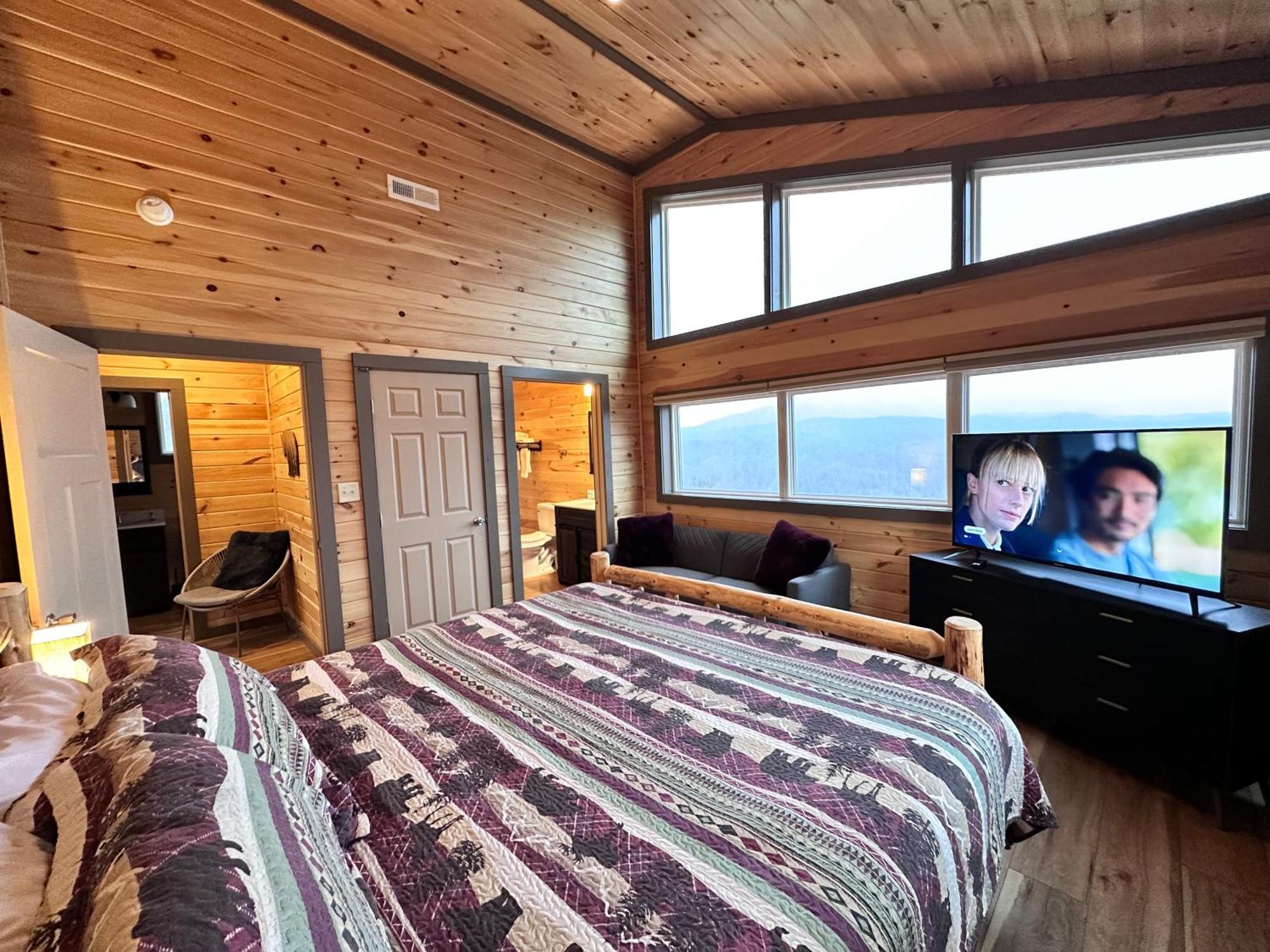 塞维尔维尔7 Bears Stunning Views别墅 外观 照片